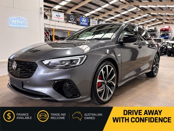 2019 Holden Commodore ZB VXR image