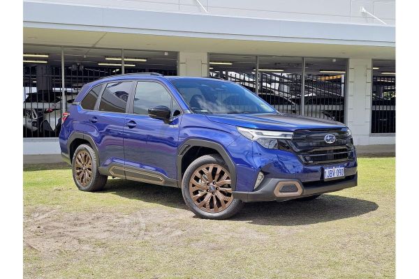 2025 Subaru Forester SL  image