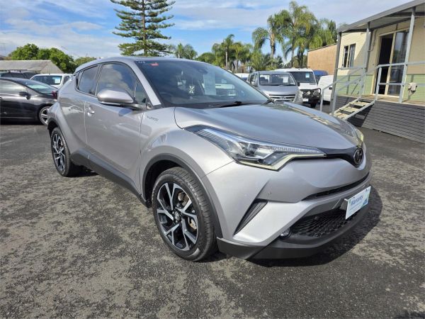2019 Toyota C-HR Wagon NGX50R Koba image
