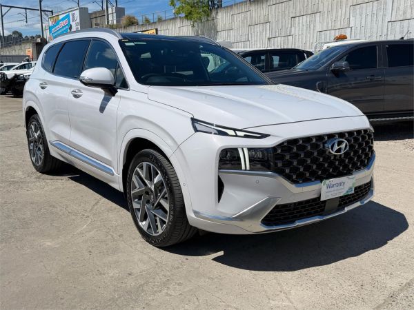 2022 Hyundai Santa Fe TM.V3 Highlander image