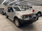Image for 2014 Mitsubishi Triton Utility MN MY15 GLX