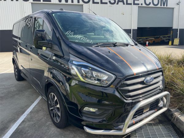 2020 Ford Transit Custom Van VN 2020.50MY 320L Sport