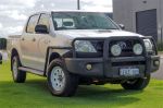 Image for 2010 TOYOTA HILUX DUAL CAB P/UP KUN26R 09 UPGRADE SR (4x4)