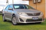 Image for 2014 TOYOTA CAMRY 4D SEDAN ASV50R ALTISE