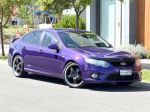 Image for 2011 FORD FALCON 4D SEDAN FG UPGRADE XR6