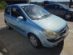 Image for 2010 Hyundai Getz Hatchback TB MY09 S
