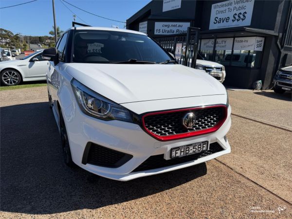 2023 MG MG3 SZP1 MY22 Core