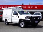 Image for 2018 Ford Ranger Cab Chassis PX MkII 2018.00MY XL
