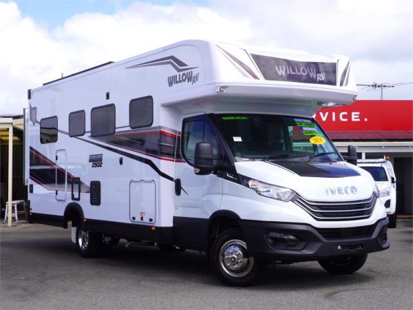 2026 Iveco Daily  50C18V image