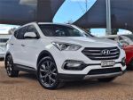 Image for 2017 Hyundai Santa Fe Wagon DM3 MY17 Active X