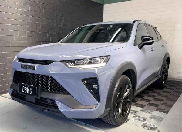 2022 GWM Haval H6 B01 Ultra