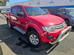 Image for 2014 Mitsubishi Triton Utility MN MY15 GLX