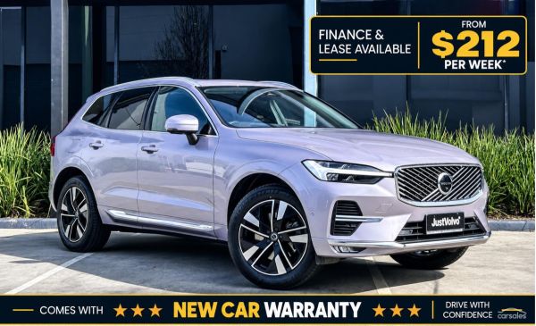 2026 Volvo XC60 Plus B5 Bright Auto AWD MY26