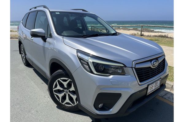 2021 Subaru Forester SK L image