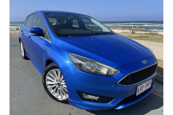 2016 Ford Focus Sport LZ image