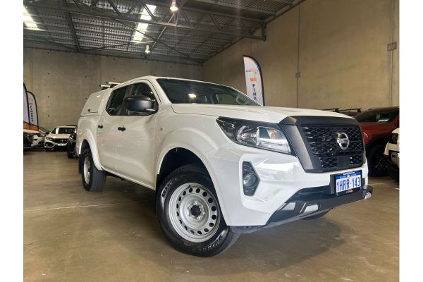 2022 Nissan Navara D23 SL