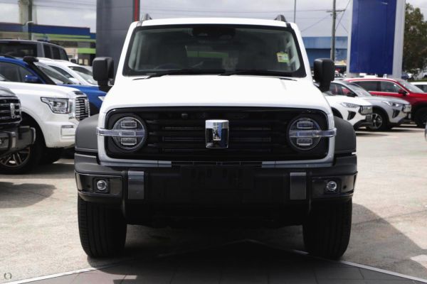 2026 GWM Tank 300 Ultra Auto 4x4 image