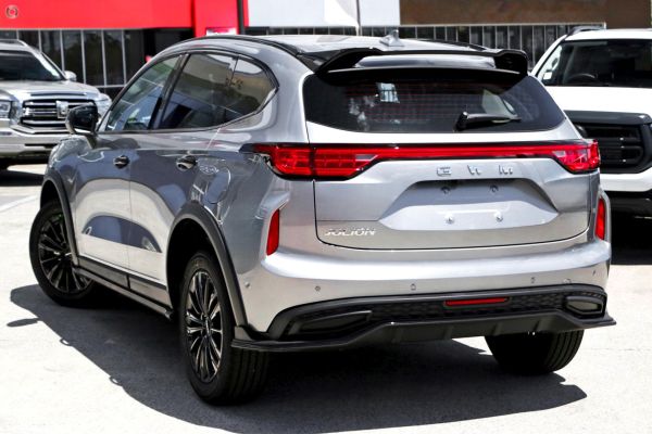 2026 GWM Haval Jolion Vanta Auto image