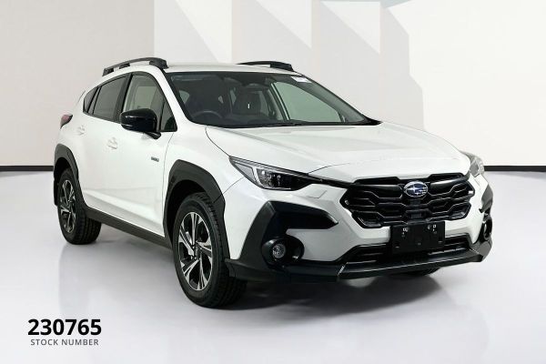2024 Subaru Crosstrek GU L image