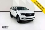 Image for 2021 Ford Ranger PX MkIII XL