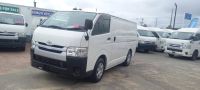 Image for 2016 Toyota HAICE  Diesel Turbo auto Van
