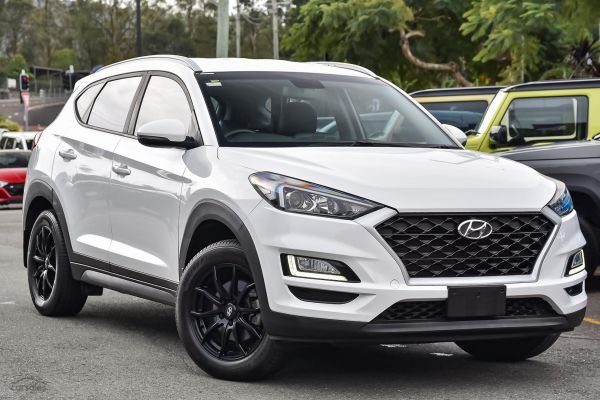 2019 Hyundai Tucson Active X Auto 2WD MY19 image
