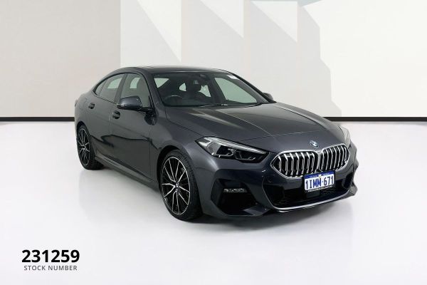 2020 BMW 2 Series F44 218i M Sport