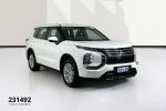 Image for 2023 Mitsubishi Outlander ZM ES