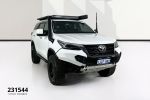 Image for 2022 Toyota Fortuner GUN156R Crusade