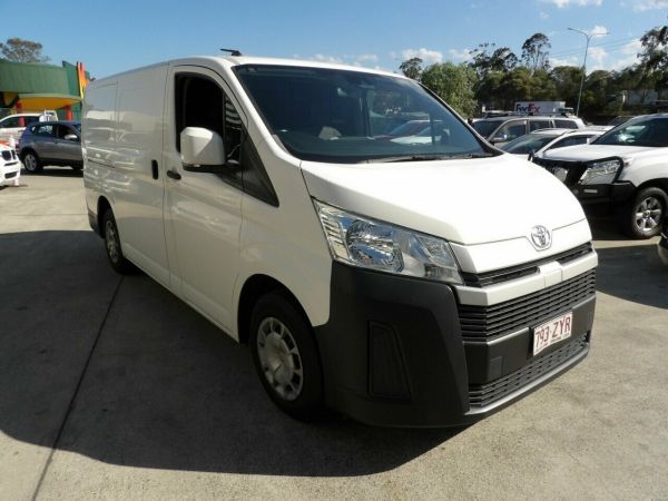 2020 Toyota Hiace GDH300R LWB