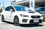 Image for 2018 Subaru WRX STI spec.R VA