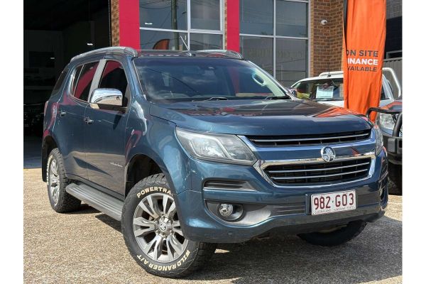 2017 Holden Trailblazer LTZ RG image