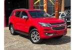 Image for 2018 Holden Trailblazer LTZ RG