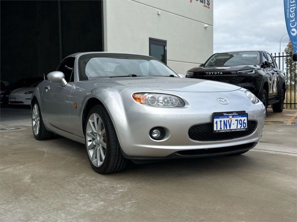 2007 Mazda MX-5 Hardtop NC30F1 MY07 Roadster Coupe