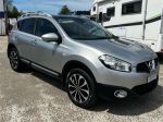 Image for 2013 Nissan Dualis Hatchback J10W Series 4 MY13 Ti-L