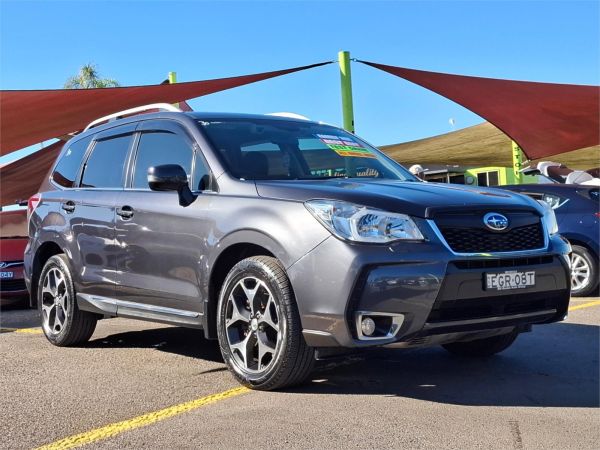 2013 Subaru Forester Wagon S4 MY13 XT Premium image