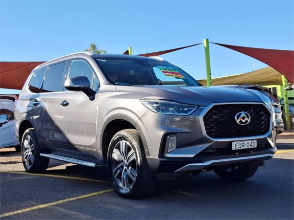 2021 LDV D90 SV9A Executive image
