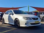 Image for 2008 Subaru Impreza Hatchback G3 MY09 RS