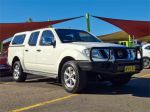Image for 2010 Nissan Navara Utility D40 MY10 ST-X