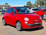 Image for 2010 Fiat 500C Convertible Series 1