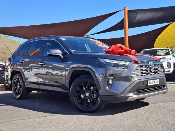 2022 Toyota RAV4 AXAH54R Cruiser image