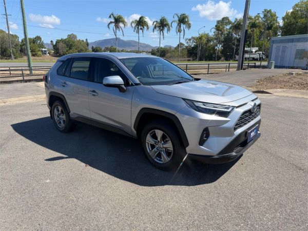 2022 Toyota RAV4 Wagon AXAH54R GX