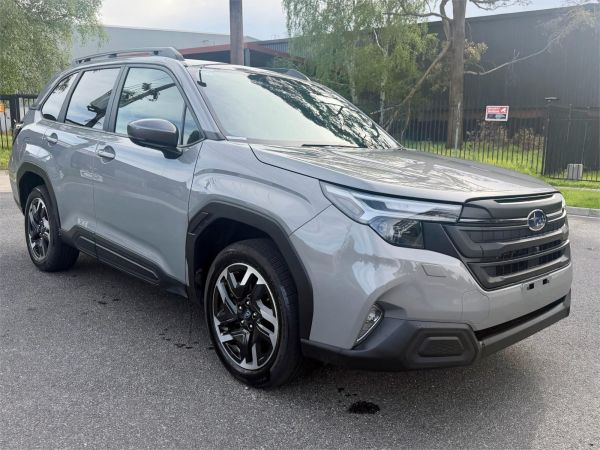2025 Subaru Forester Wagon S6 MY26 image