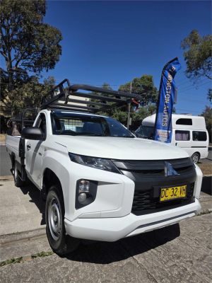 2021 Mitsubishi Triton MR GLX