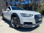 Image for 2018 Audi A4 B9 Allroad