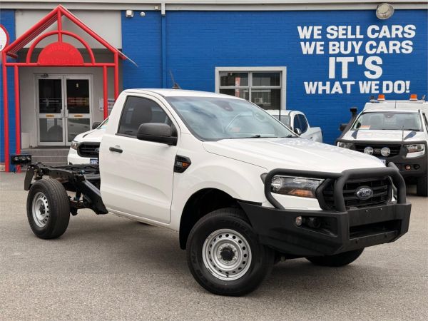2022 Ford Ranger PX MkIII XL image