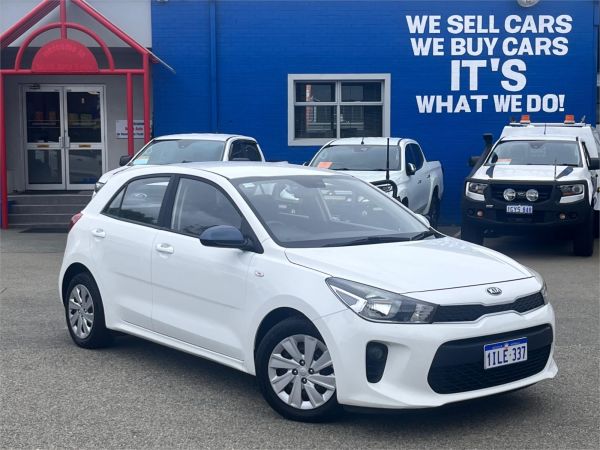 2019 Kia Rio YB S