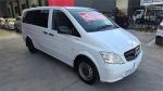 Image for 2011 MERCEDES-BENZ VITO 4D WAGON MY11 113CDI