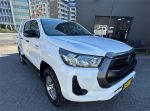Image for 2021 TOYOTA HILUX DOUBLE C/CHAS GUN126R SR (4x4)
