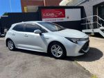 Image for 2022 Toyota Corolla ZWE211R SX